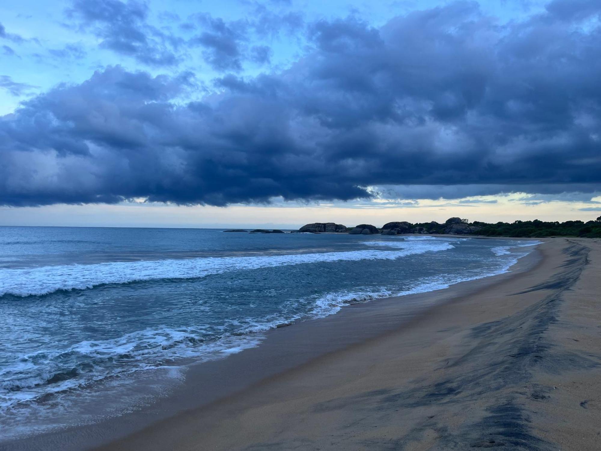 Sunrise Cabanas Arugam Bay Zewnętrze zdjęcie