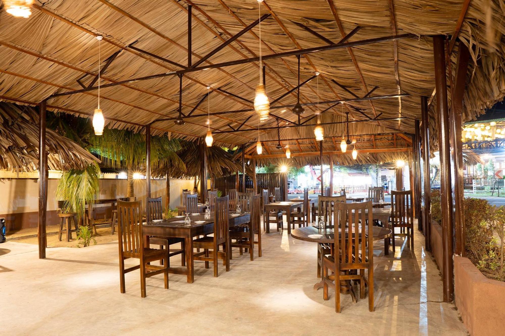 Sunrise Cabanas Arugam Bay Zewnętrze zdjęcie